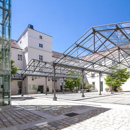 Hotel Altes Kloster Hainburg an der Donau Exterior foto