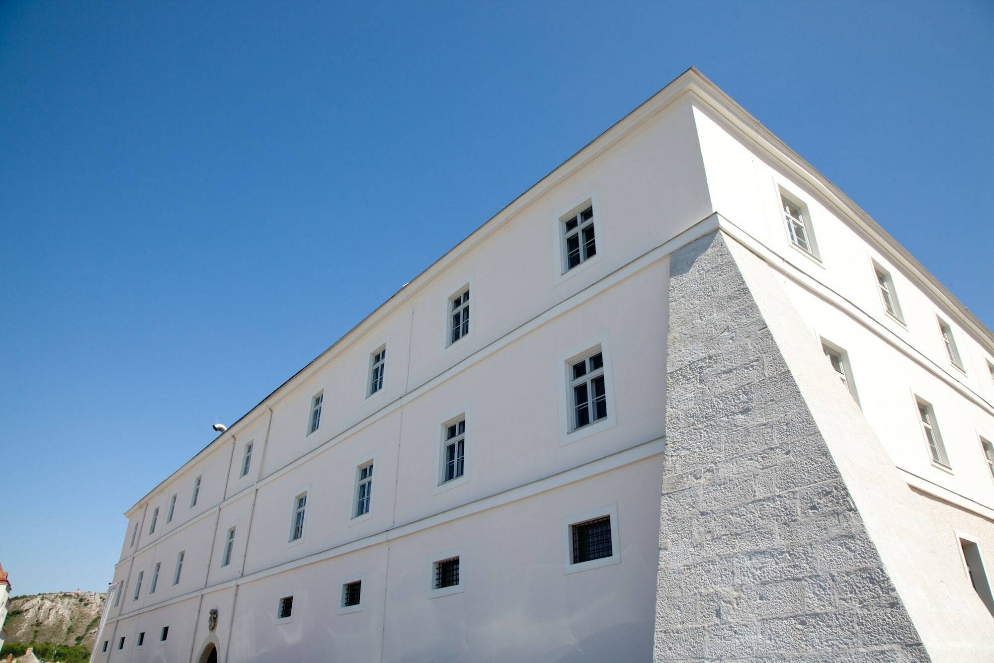Hotel Altes Kloster Hainburg an der Donau Exterior foto